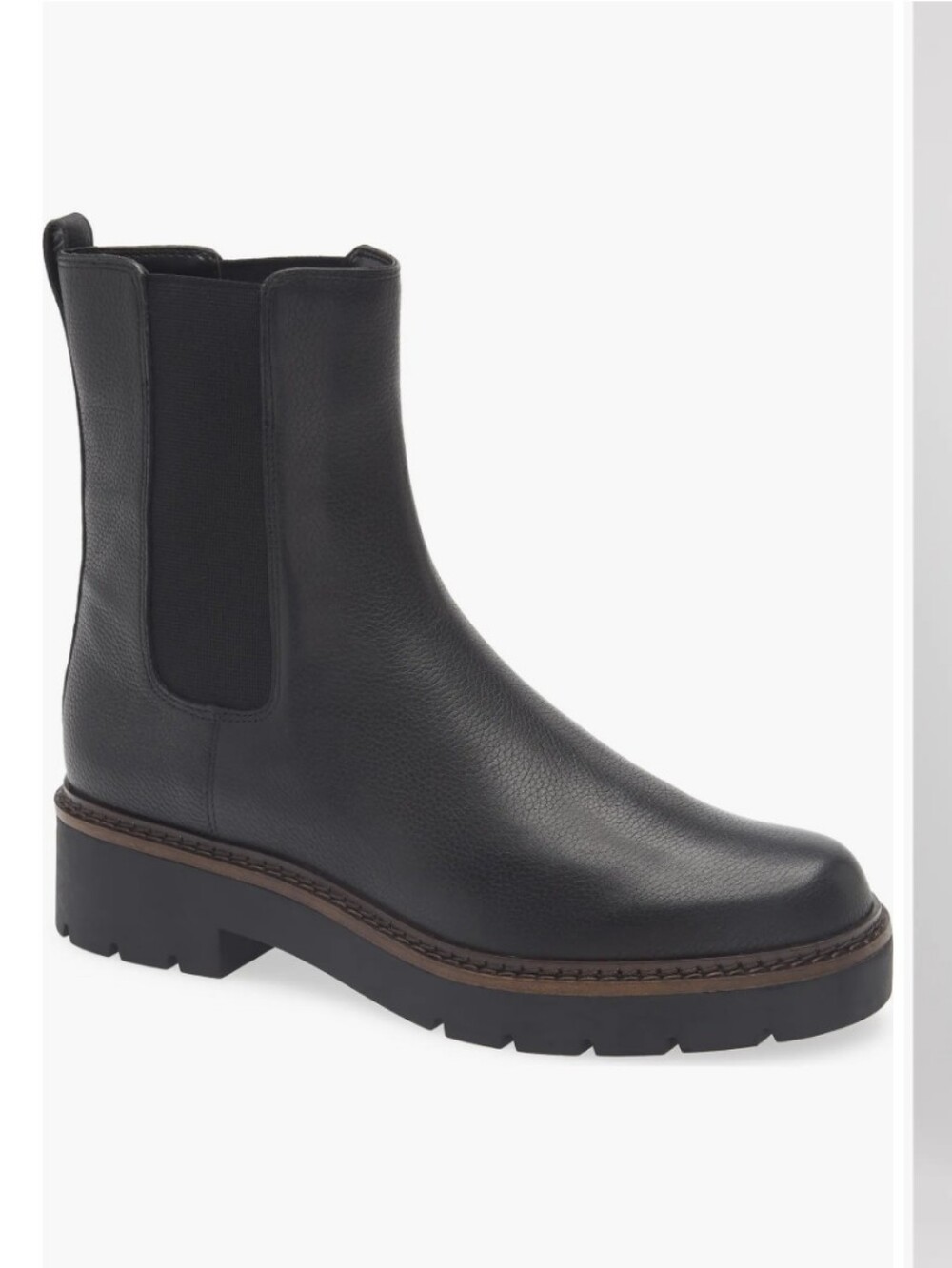 Nordstrom Darian Water Resistant Chelsea Boot